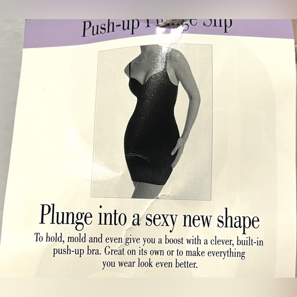 Nip Tuck Boost Body Shaping Full Slip - Picture 5 of 7